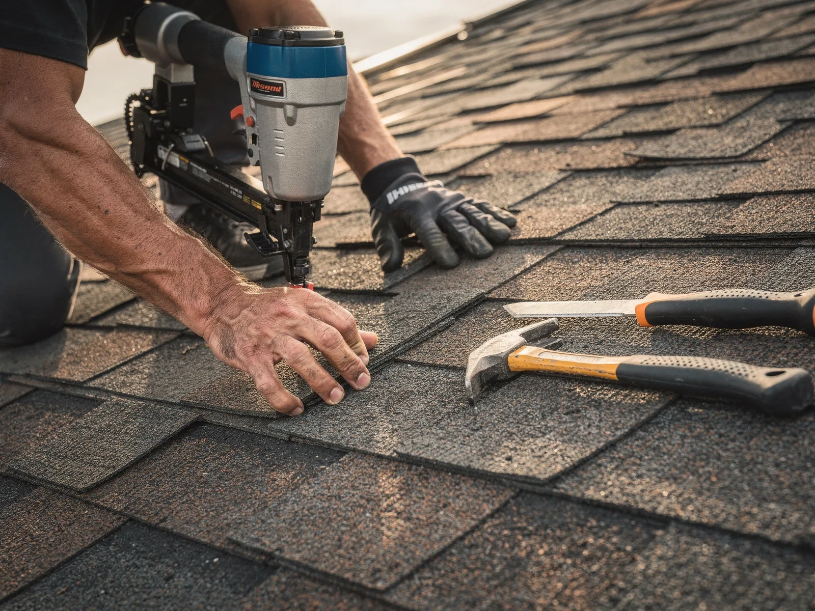 Why choose Roof Repair in Martin City, MT